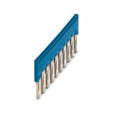Phoenix Contact FBS 10-8 Blauer Brückenstecker 41A - 3032606 [2 Stück]