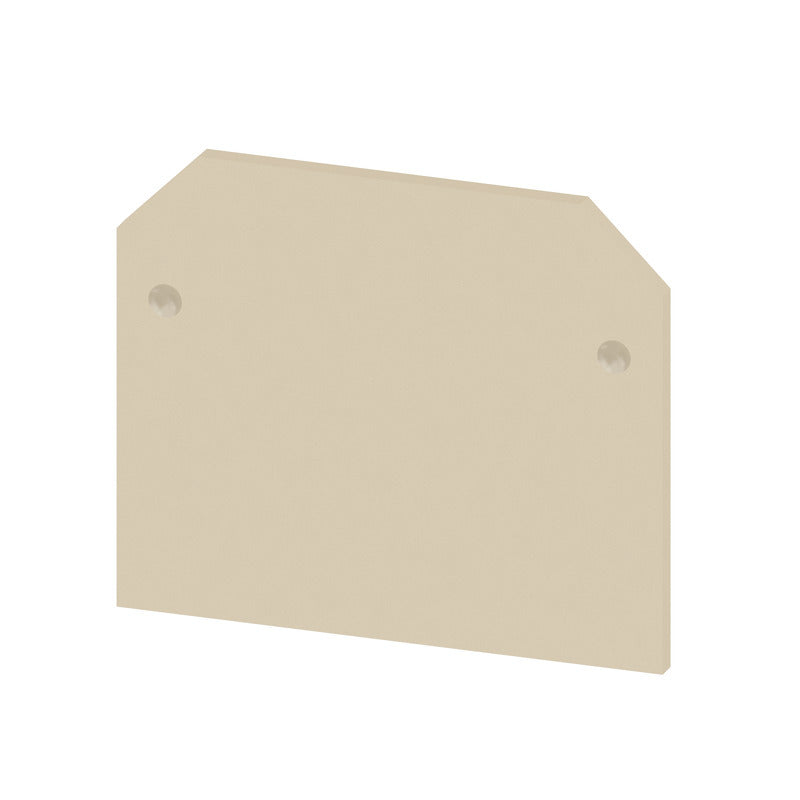 Weidmuller Endplatte 36.5mm Beige - 0279560000 [10 Stück]