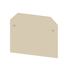 Weidmuller Endplatte 36.5mm Beige - 0279560000 [10 Stück]