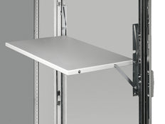 Rittal TS Türmontierter Rednerpult 600mm RAL7035 - 4638600