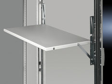 Rittal TS Türmontierter Rednerpult 600mm RAL7035 - 4638600