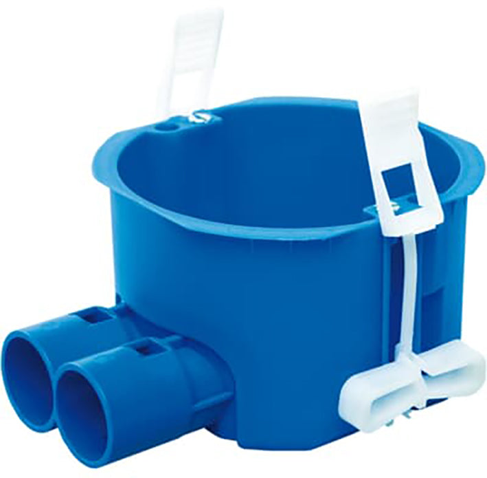 ABB HW180-F Perilex Anschlussdose 79mm - 7126.305 [2 Stück]