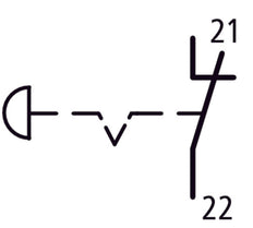 Eaton RMQ-Titan Not-Aus-Taste 38mm IP66 - 216515