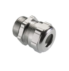 Pflitsch EMC Kabelverschraubung M63 Messing Vernickelt - 2637556S22