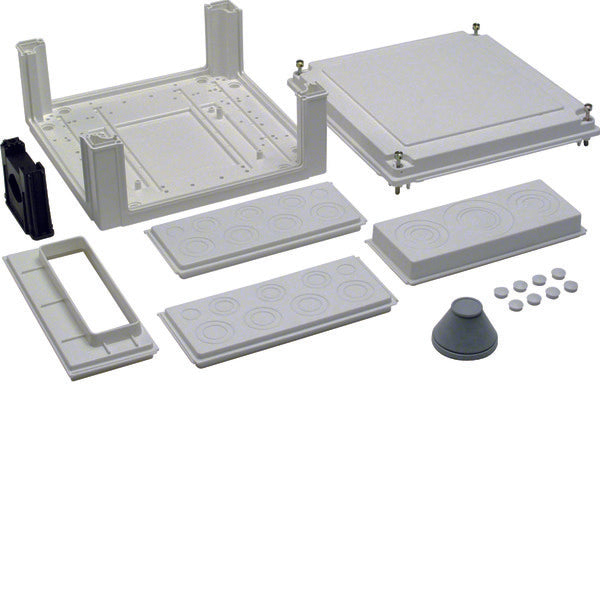 Hager U84LU Kabelverteilerdose IP54 - U84LU