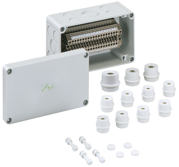 Spelsberg RK 4/18 Anschlussdose IP54/IP66 - 61501801