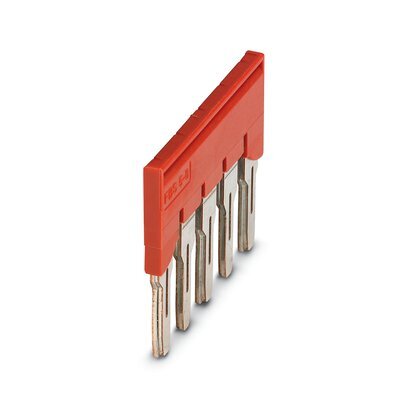 Phoenix Contact 5-poliger Brückenstecker FBS 5-8 - 3030310 [2 Stück]
