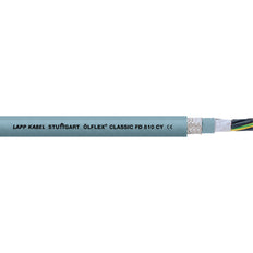 Lapp Olflex Classic FD 810 CY 7G1.5 Geschirmtes Steuerkabel - 0026253 [5 Meter]
