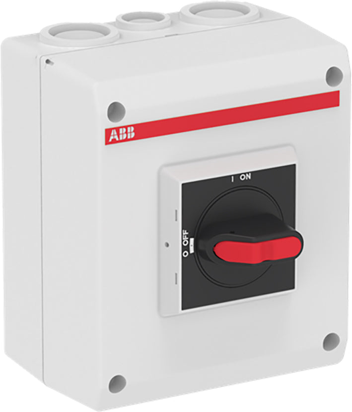 ABB EMC Sicherheitsschalter 3P 7.5kW OTE16T3M - 1SCA022613R2190