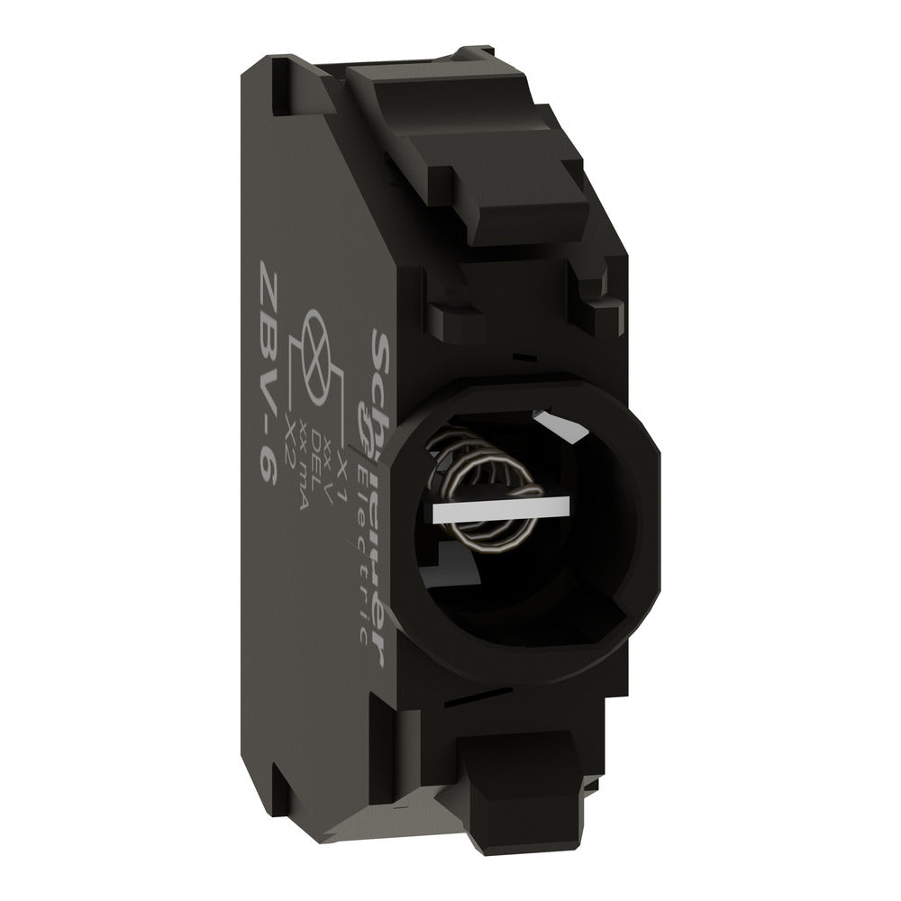 Schneider Electric BA9S Signal Lampenhalter - ZBV6 [2 Stück]