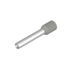 4Mm² Draht Endhülsen Grau 26Mm Standard-Serie - 9019210000 [100 Stück]