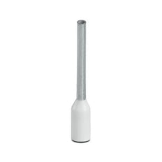 Phoenix Contact Weiße Ferrule 0.5mm² 12mm Länge - 3200506 [100 Stück]