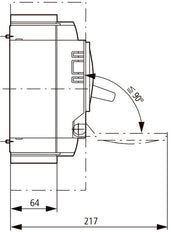 Eaton Pn2 4P 160A Schalter Trennschalter - 266011