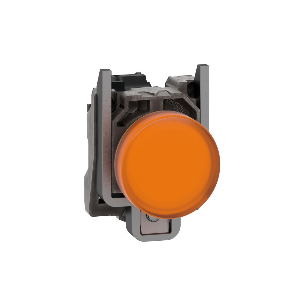 Schneider Electric XB4 LED Signallicht 230V Orange IP66 - XB4BVM5