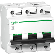 Schneider Electric C120N 3P 100A Sicherungsautomat - A9N18367