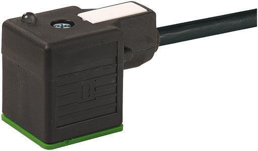 MSUD Ventilstöpsel Form A 18mm PVC Kabel 5M - 7000-18081-6160500
