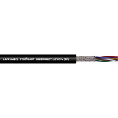 Abgeschirmtes Datenkabel Unitronic Li2YCYv 1x2x0.5 - 0031366 [20 Meter]