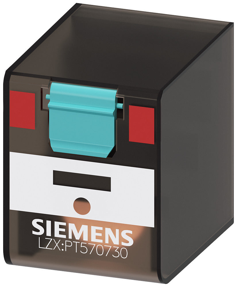 Siemens LZX PT570730 4CO Relais 230V AC 6A - LZX:PT570730