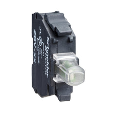 Schneider Electric ZBV18M1 Universal LED Signal Licht Block - ZBV18M1 [5 Stück]