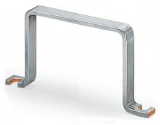 WAGO U-Förmige Kupferbusbar 10x3mm Für 5 IO-Module - 790-190 [25 Stück]