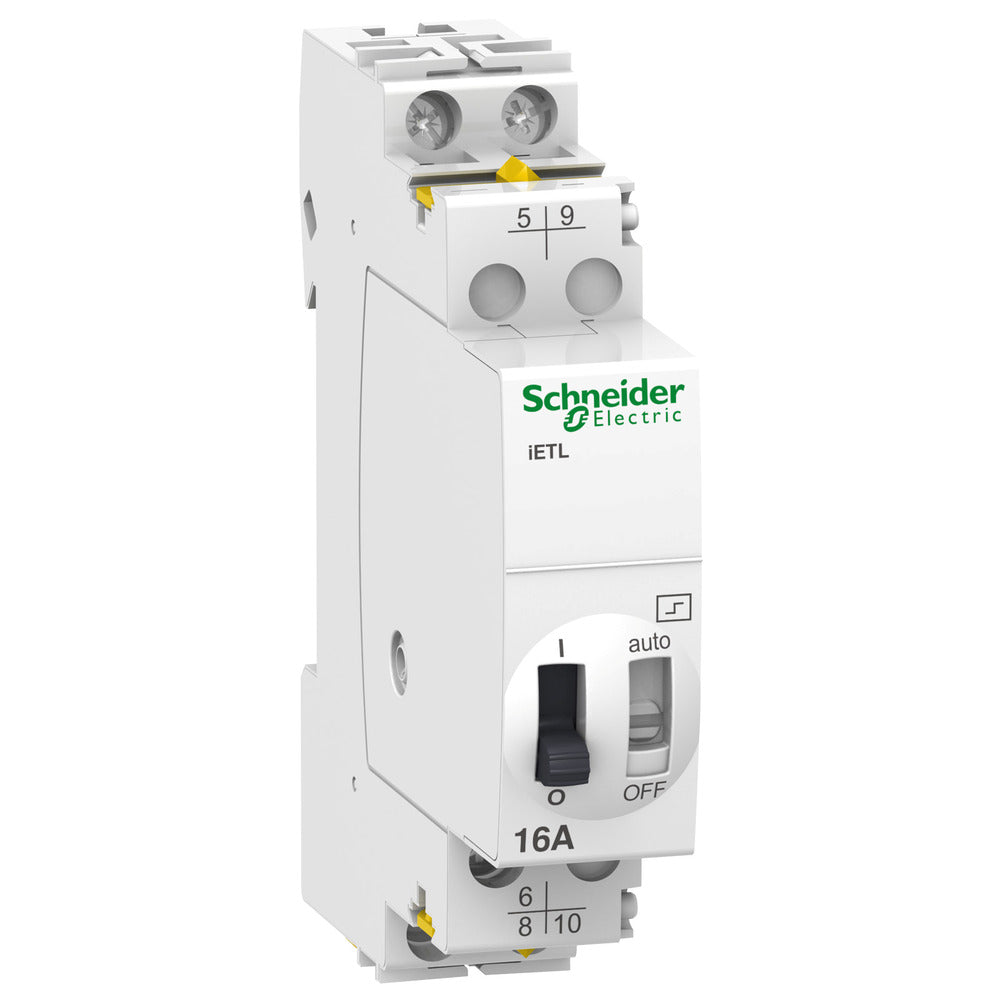 Erweiterungsmodul Schneider Electric IETL 16A 48VAC - A9C32216