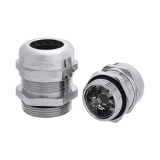 SKINTOP MS-SC-M50 EMC Brass Cable Gland - 53112670