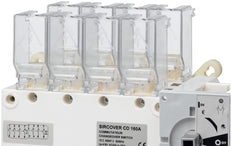 4P Anschlussabdeckung 315-630A Für SIRCO ATYS Serie - 26944051
