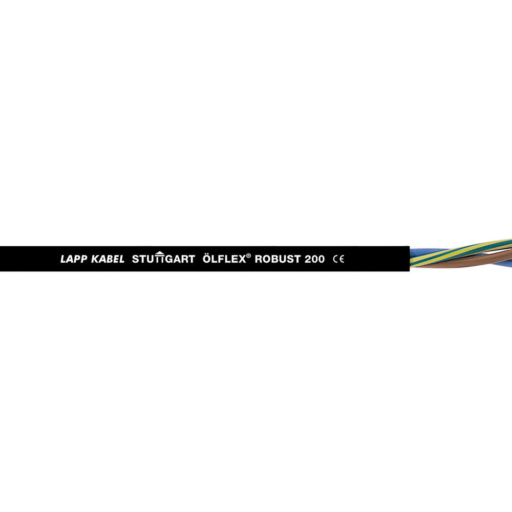Lapp Olflex Robust 200 5G2.5 Industrial Control Cable - 0021813 [5 Meters]