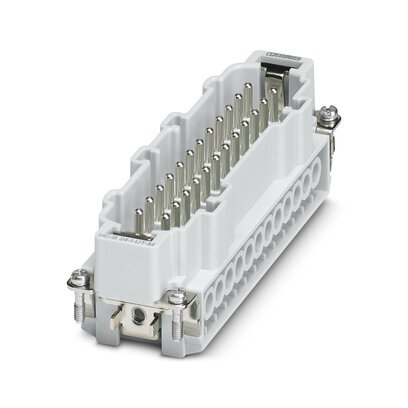 Phoenix Contact HC-B24 Stift Einsätze 24P Industriestecker - 1648296