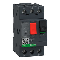 Schneider Electric GV2ME Motorschutzschalter 1-1.6A - GV2ME06