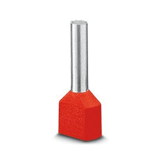 Phoenix Contact Twin Ferrule AI-TWIN 2X1-12 Rot - 3240679 [100 Stück]