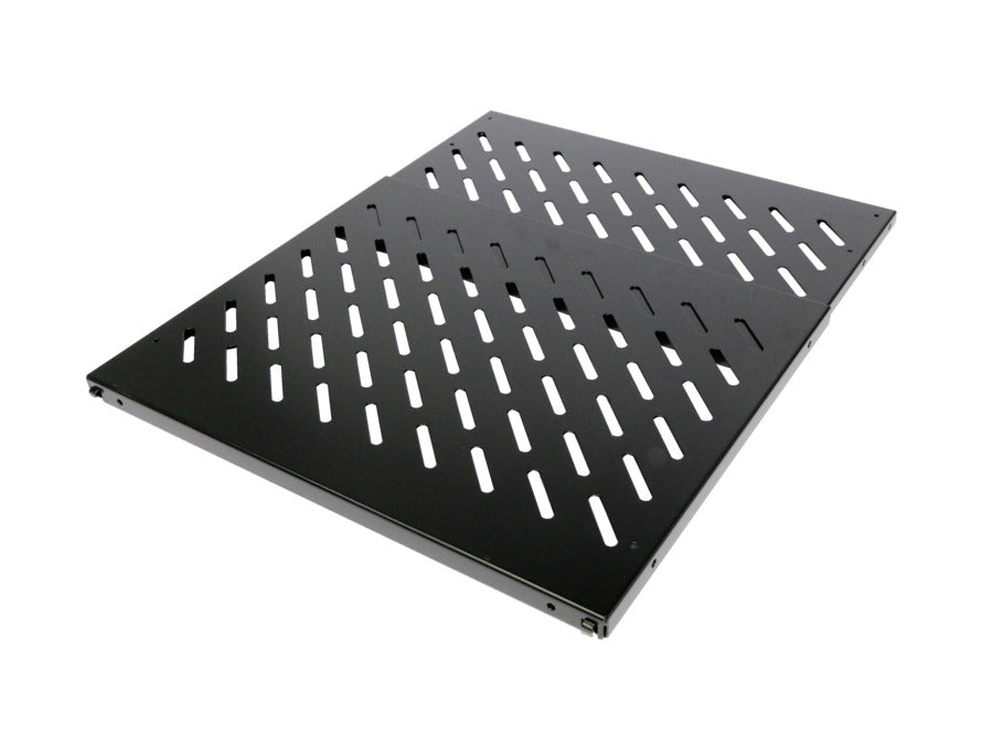 Verstellbares 19-Zoll Server Rack Regal 50kg Kapazität - 5501665 ...