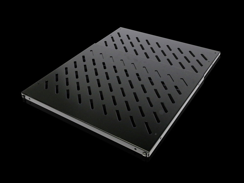 Verstellbares 19-Zoll Server Rack Regal 50kg Kapazität - 5501665 ...