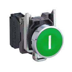 Schneider Electric XB4BA3311 Grüner Drucktaster - XB4BA3311