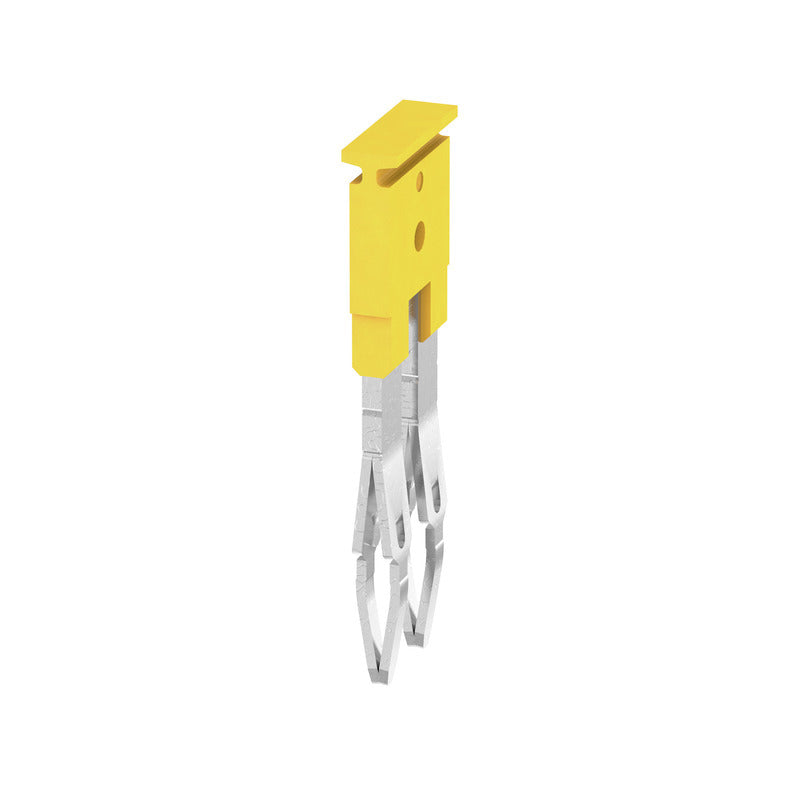 Weidmüller ZQV 2.5/2 Zweipoliger Kreuzverbinder - 1608860000 [20 Stück]