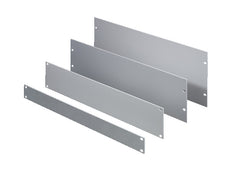 7U Aluminium 19-Zoll Rack Blanking Platte - 1935200 [3 Stück]