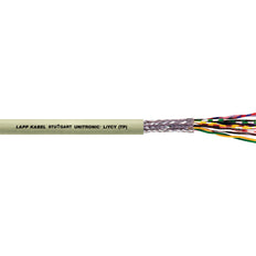 Lapp Unitronic LiYCY TP 6x2x0.5 Shielded Data Cable - 0035813 [10 Meters]