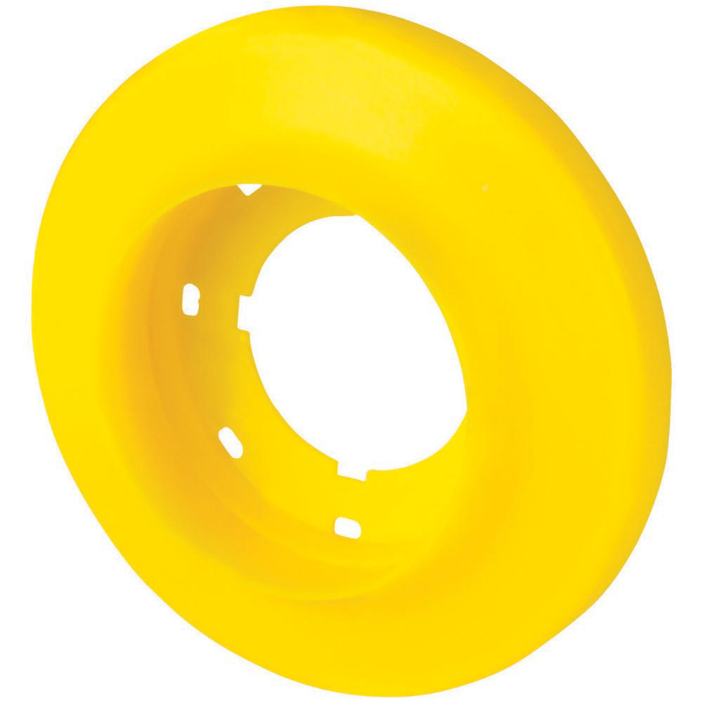 Eaton M22 LED Beleuchteter Ring 60mm 24VAC/DC Gelb - 121477