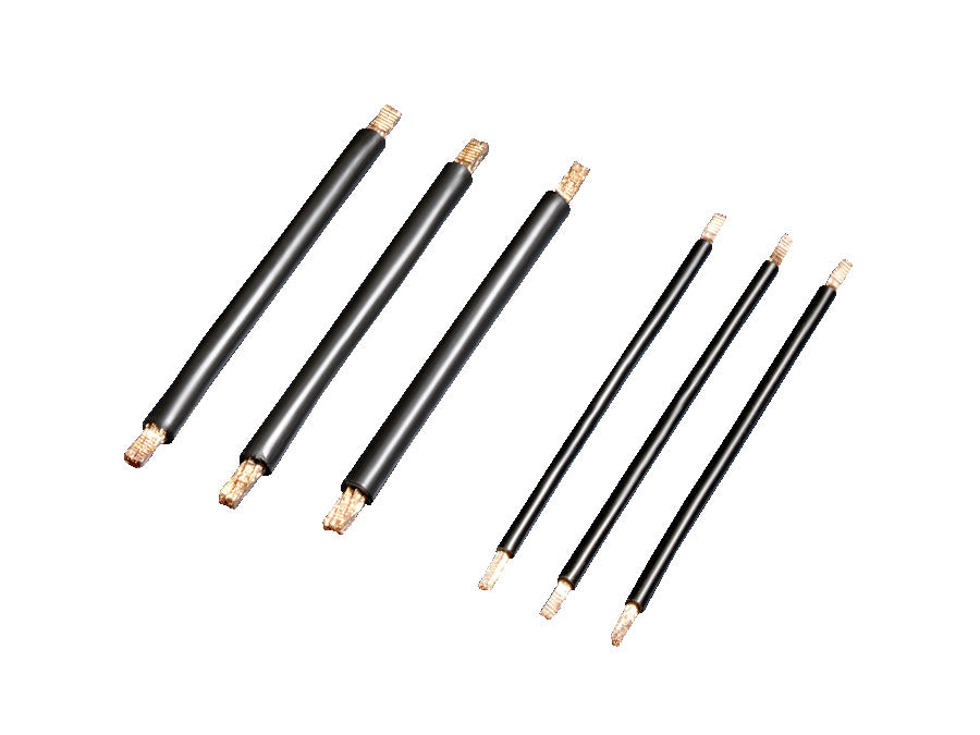 Rittal SV AWG 10 Cable Set 130mm - 9340870 [10 Pieces]