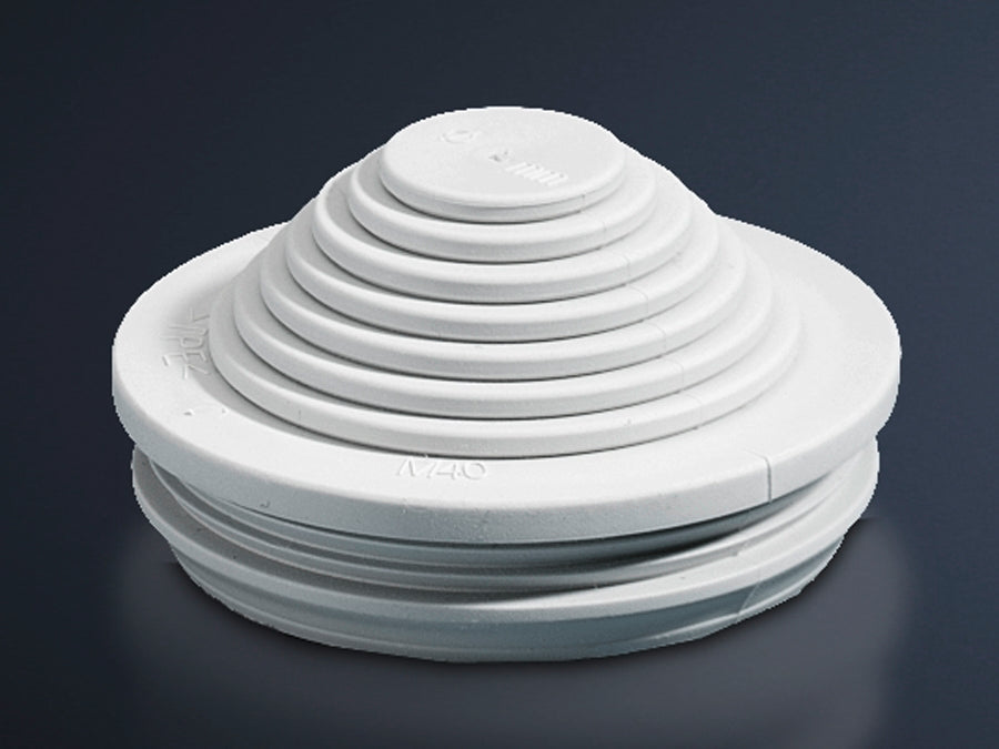 Rittal Sz M20 Stufen Kabeldurchführung - 2899200 [100 Stück]