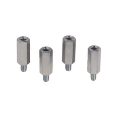 Schneider Electric M6 Sechskant Abstand 20mm - NSYEX206 [2 Stück]