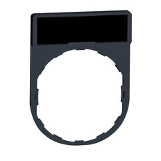 Legendenschild Harmony XB4 XB5 30x40mm - ZBY2101 [5 Stück]