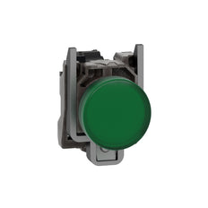 Schneider Electric XB4BVM3 LED Anzeigeleuchte Grün 230V - XB4BVM3