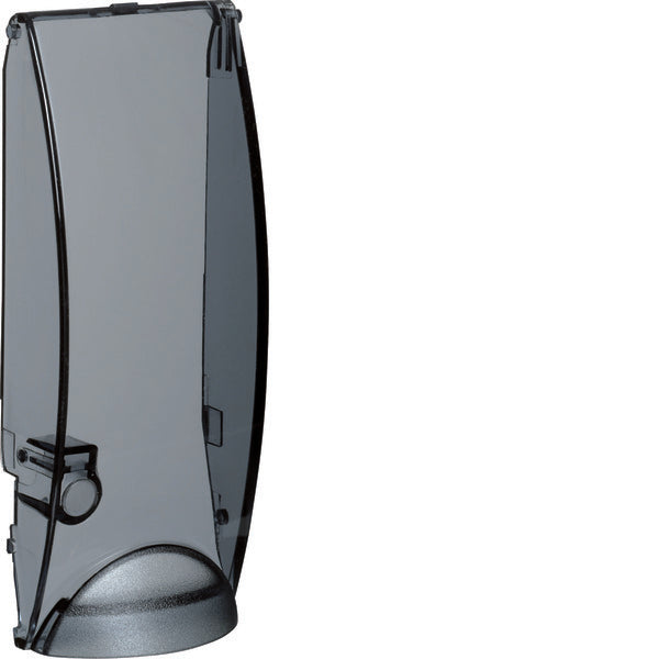 Hager GP102T Transparente Mini Gehäuse Tür 2 Module - GP102T [2 Stück]