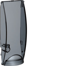 Hager GP102T Transparente Mini Gehäuse Tür 2 Module - GP102T [2 Stück]
