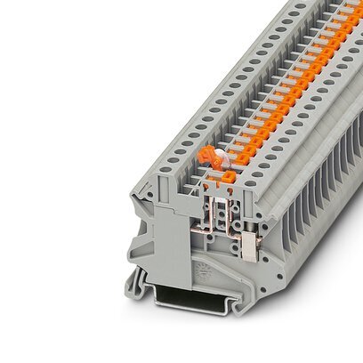 Phoenix Contact UT 4-MT-P/P Messer Trennklemmen - 3046171 [2 Stück]