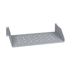 19-Zoll 2U Feste Server Rack Regal 380mm Tief - NSYBF2U40P