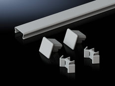 Rittal TS Schrank Verbindungsabdeckung 600mm RAL7035 - 8800865