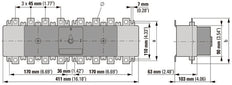 Eaton Umstellung Mechanismus Für DMV Serie - 1314884