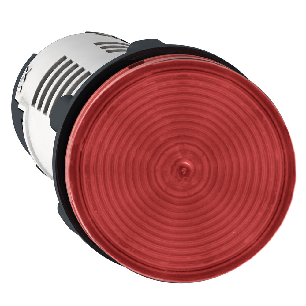 Schneider Electric XB7 LED Pilotlampe 24V Rot - XB7EV04BP [10 Stück]